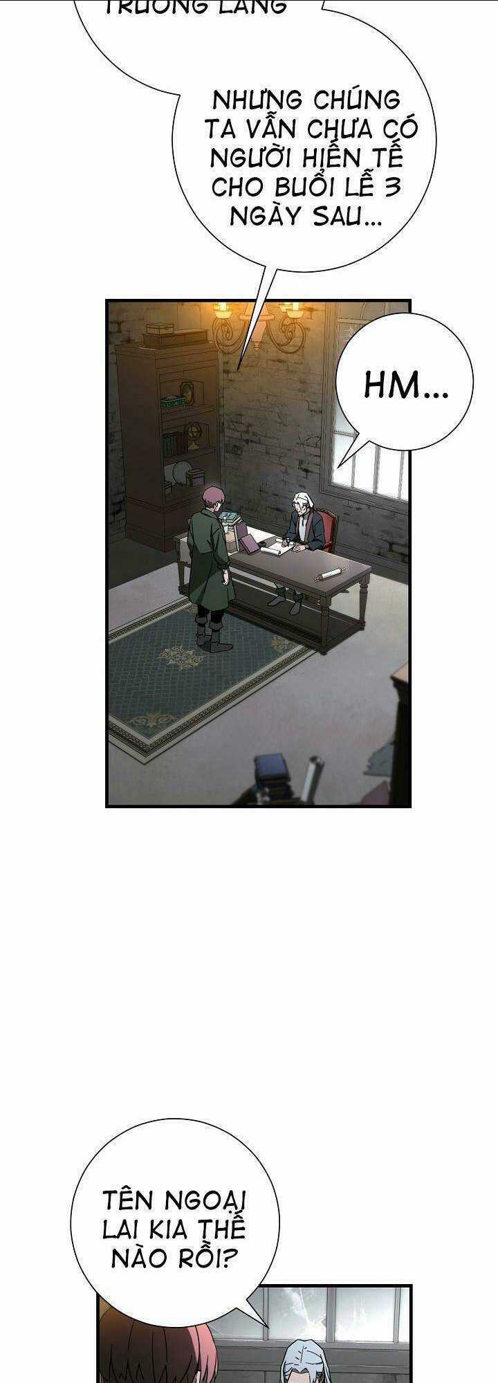 Anh Hùng Trở Lại Chapter 8 trang 37