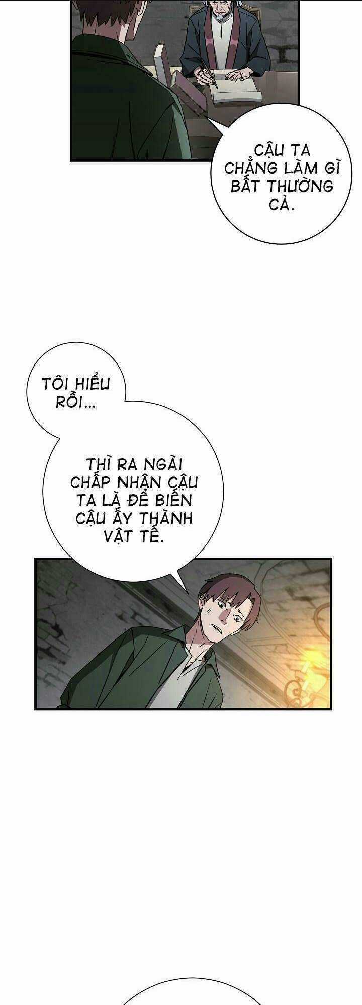 Anh Hùng Trở Lại Chapter 8 trang 38