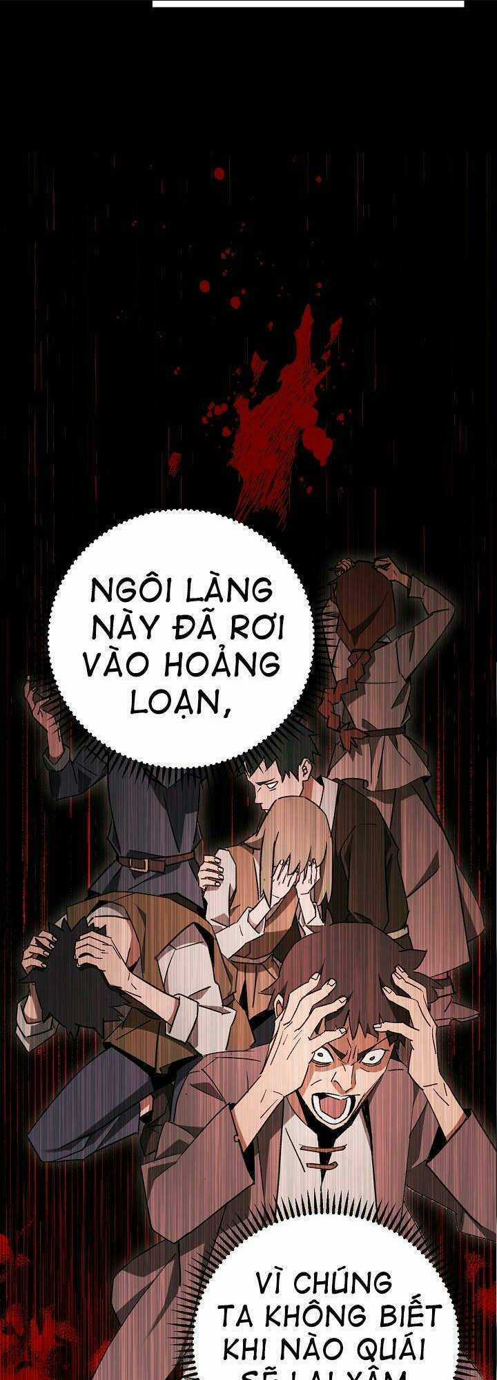 Anh Hùng Trở Lại Chapter 8 trang 43