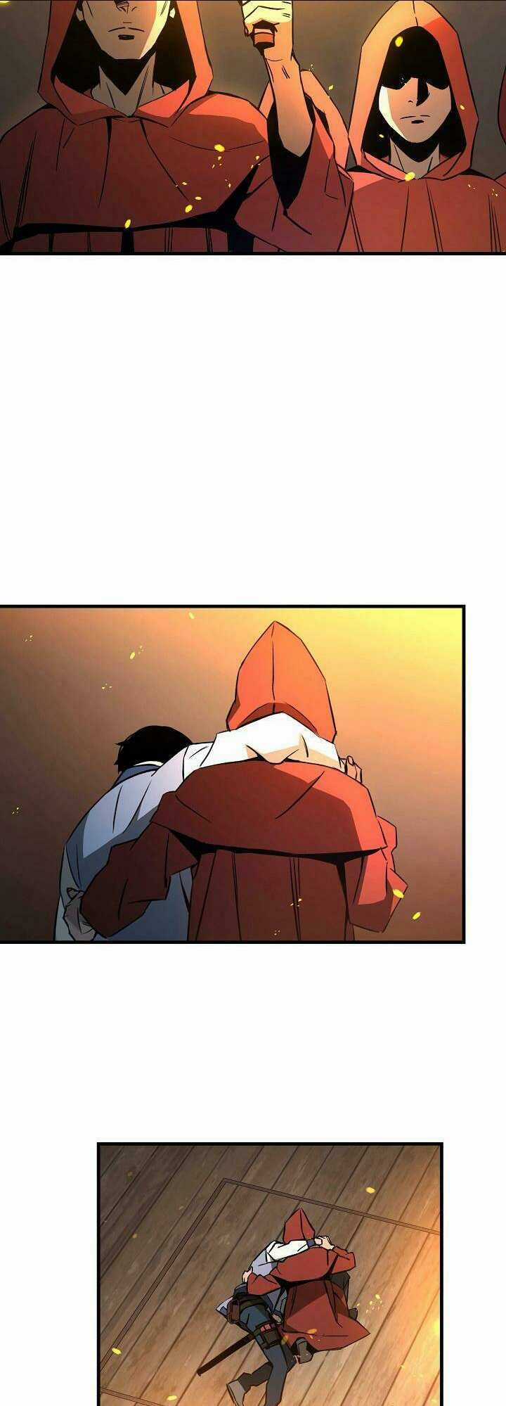 Anh Hùng Trở Lại Chapter 8 trang 49