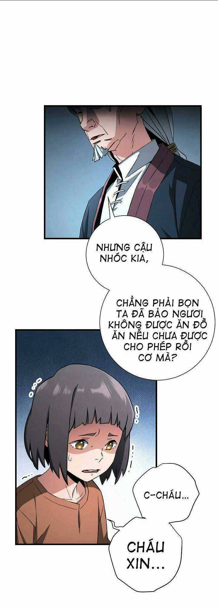 Anh Hùng Trở Lại Chapter 8 trang 5