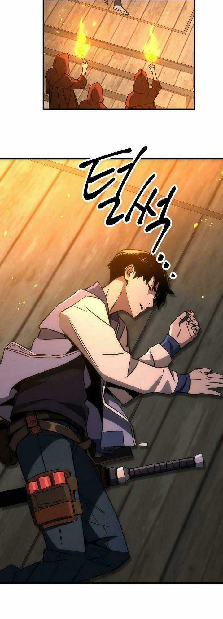 Anh Hùng Trở Lại Chapter 8 trang 50