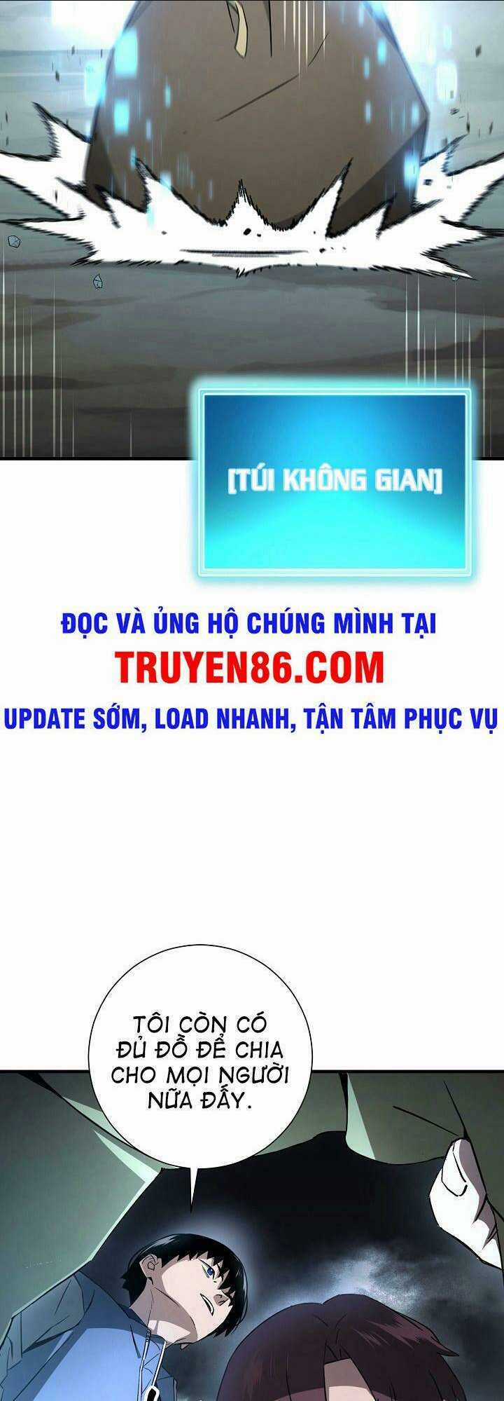 Anh Hùng Trở Lại Chapter 8 trang 9