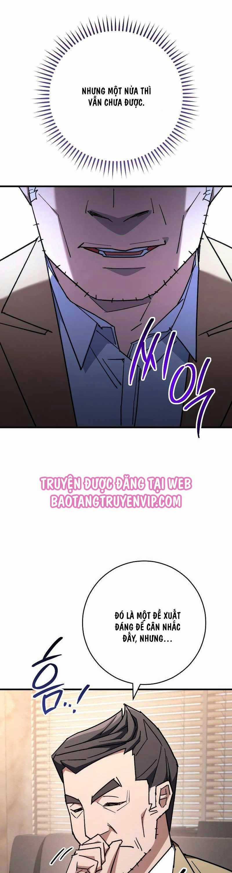 Anh Hùng Trở Lại Chapter 80 trang 10
