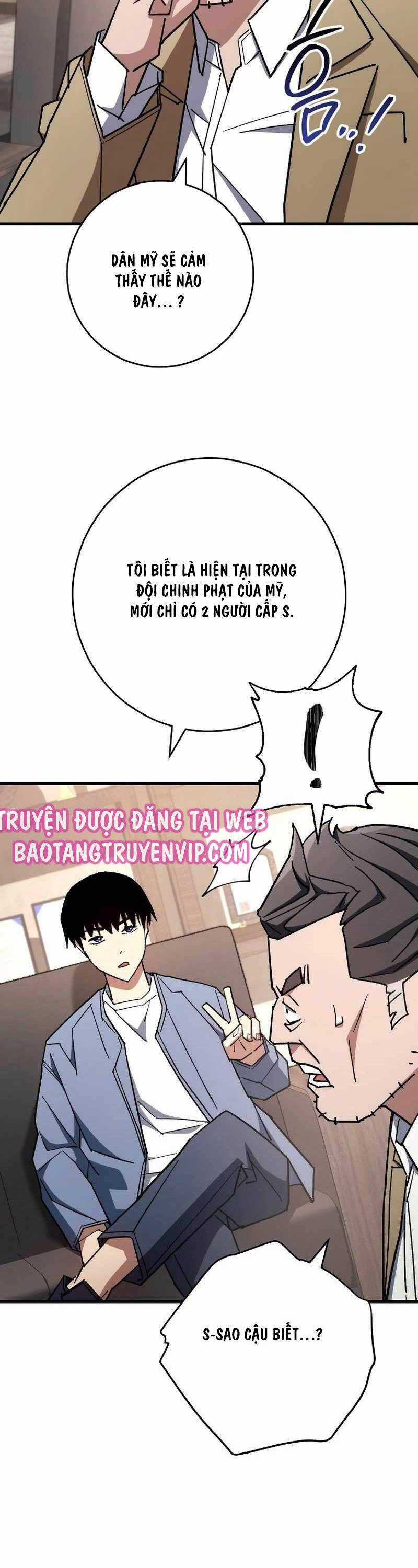 Anh Hùng Trở Lại Chapter 80 trang 11