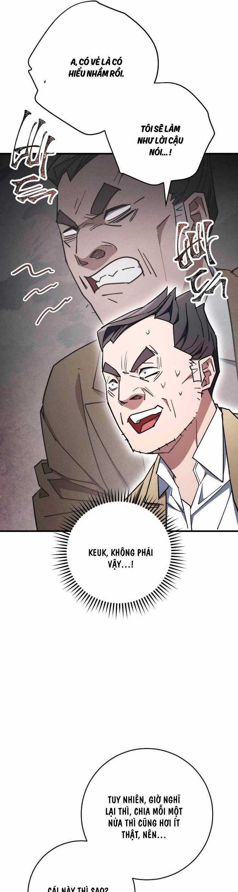 Anh Hùng Trở Lại Chapter 80 trang 16