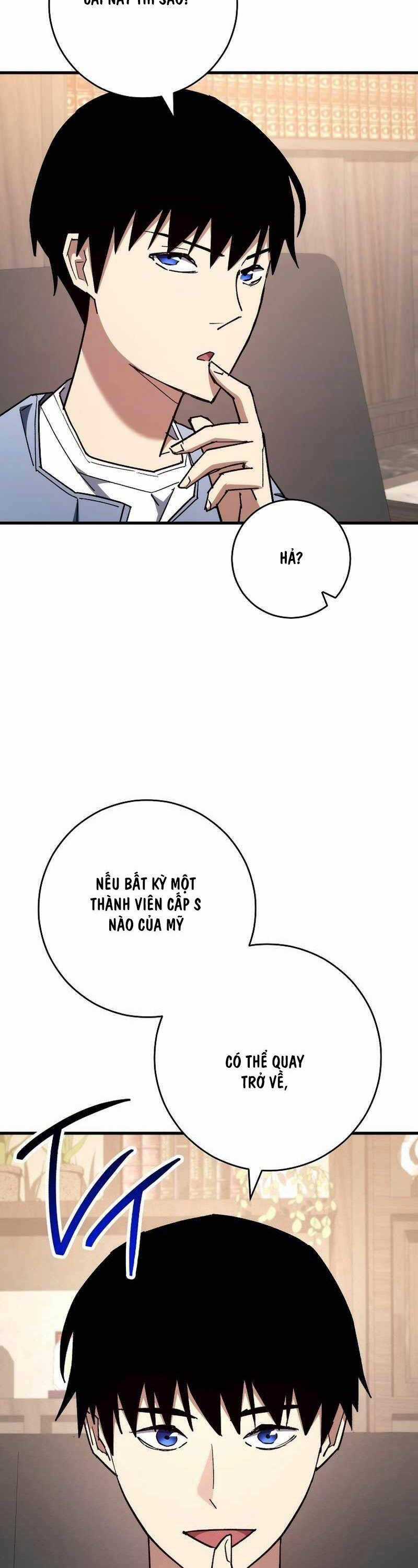 Anh Hùng Trở Lại Chapter 80 trang 17
