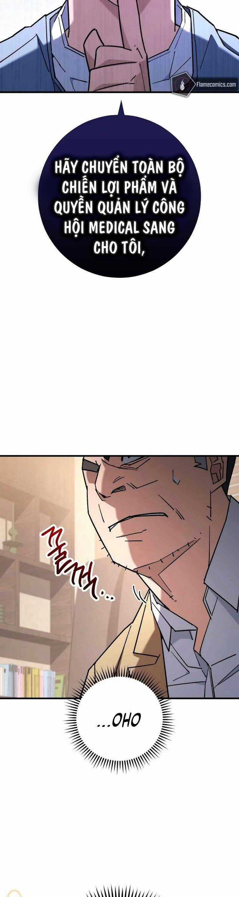 Anh Hùng Trở Lại Chapter 80 trang 19