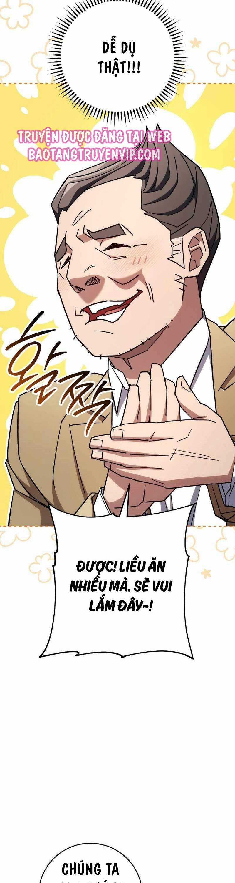 Anh Hùng Trở Lại Chapter 80 trang 20