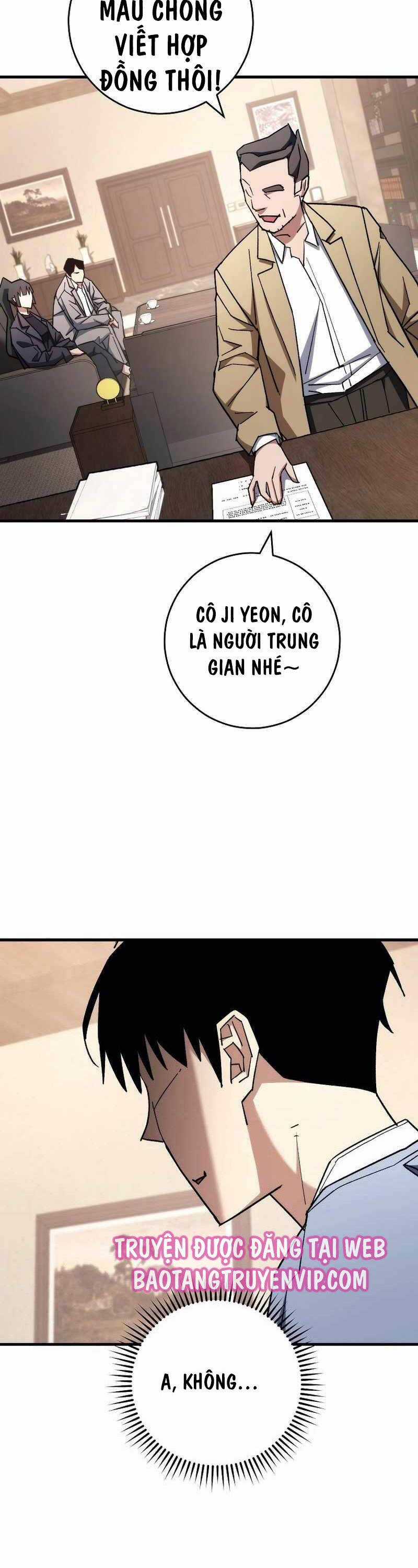 Anh Hùng Trở Lại Chapter 80 trang 21
