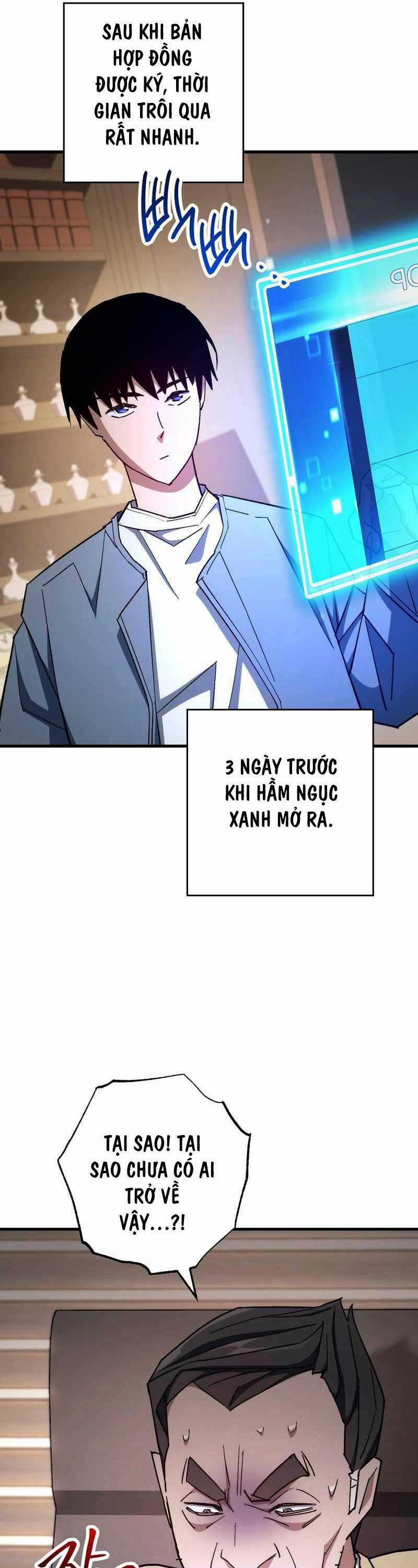 Anh Hùng Trở Lại Chapter 80 trang 26