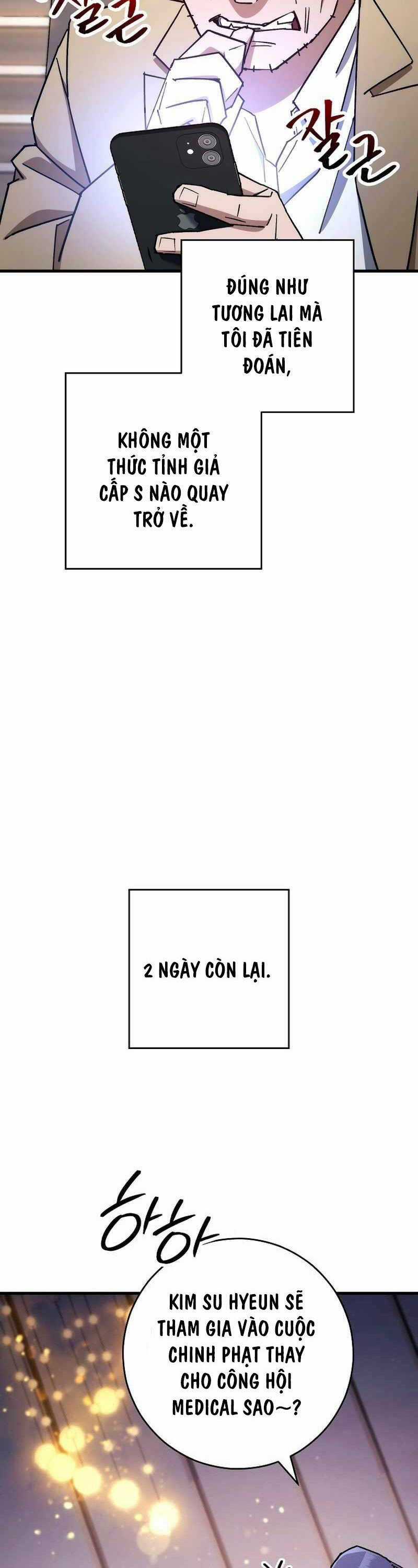 Anh Hùng Trở Lại Chapter 80 trang 27