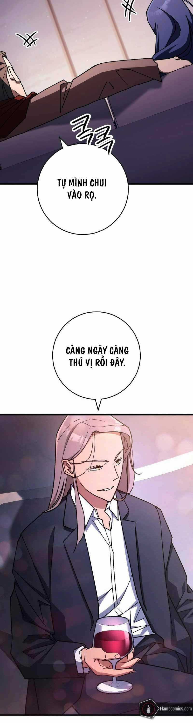 Anh Hùng Trở Lại Chapter 80 trang 28