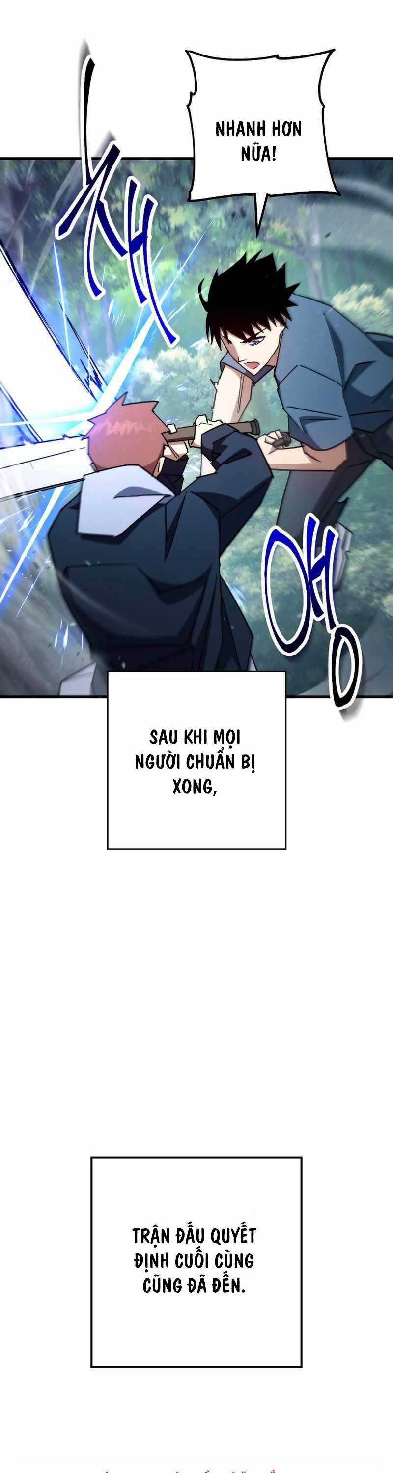 Anh Hùng Trở Lại Chapter 80 trang 30