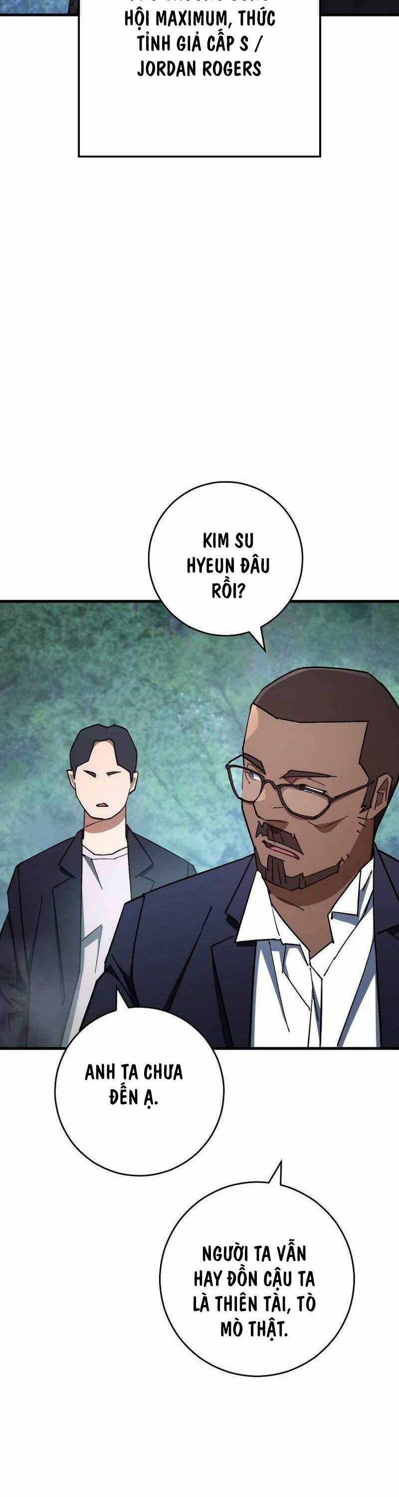 Anh Hùng Trở Lại Chapter 80 trang 33