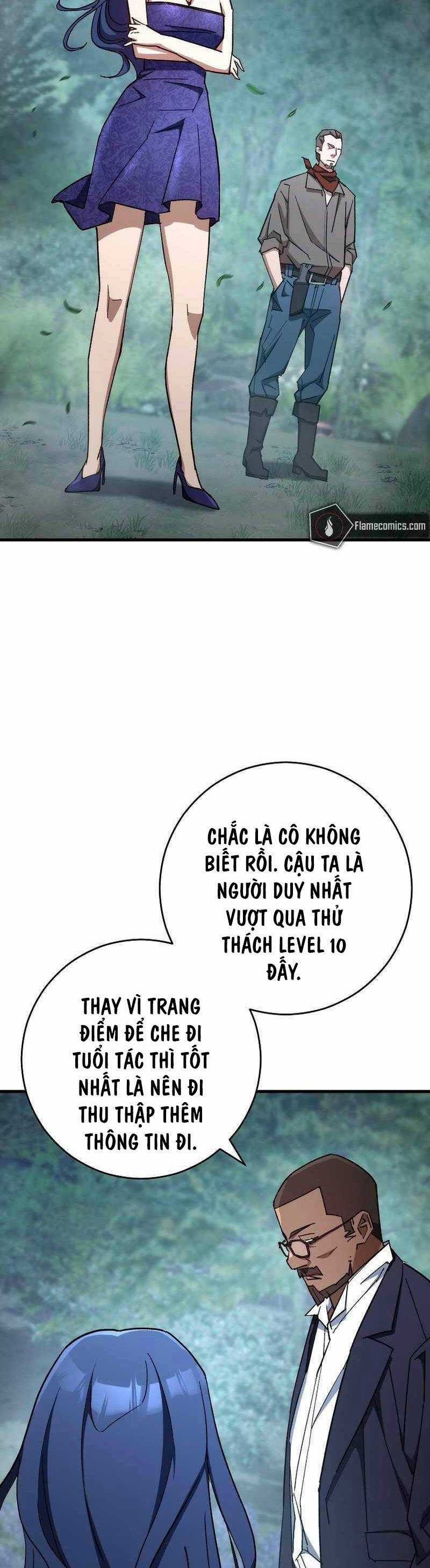 Anh Hùng Trở Lại Chapter 80 trang 35