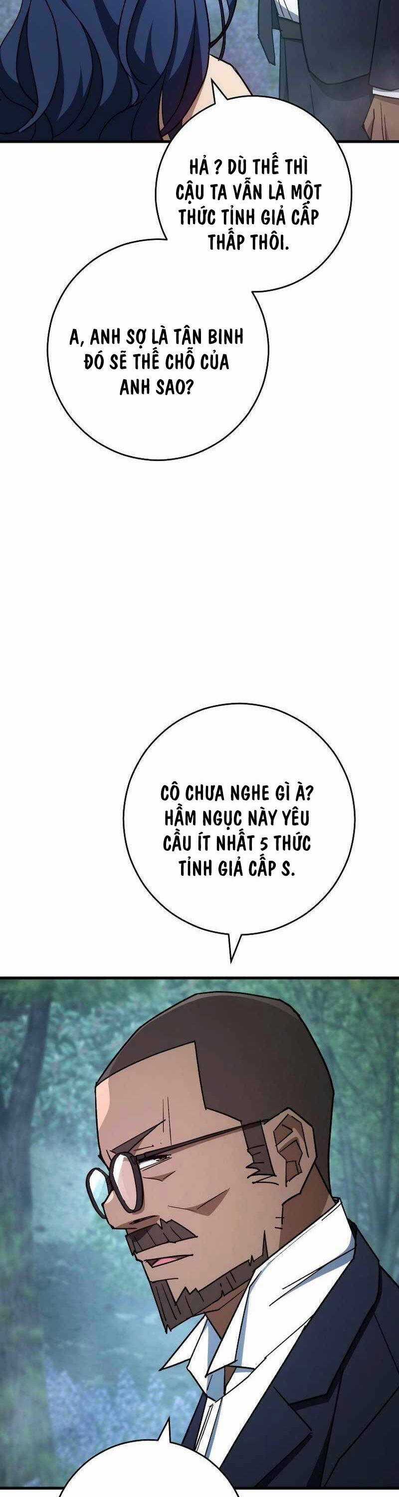 Anh Hùng Trở Lại Chapter 80 trang 36