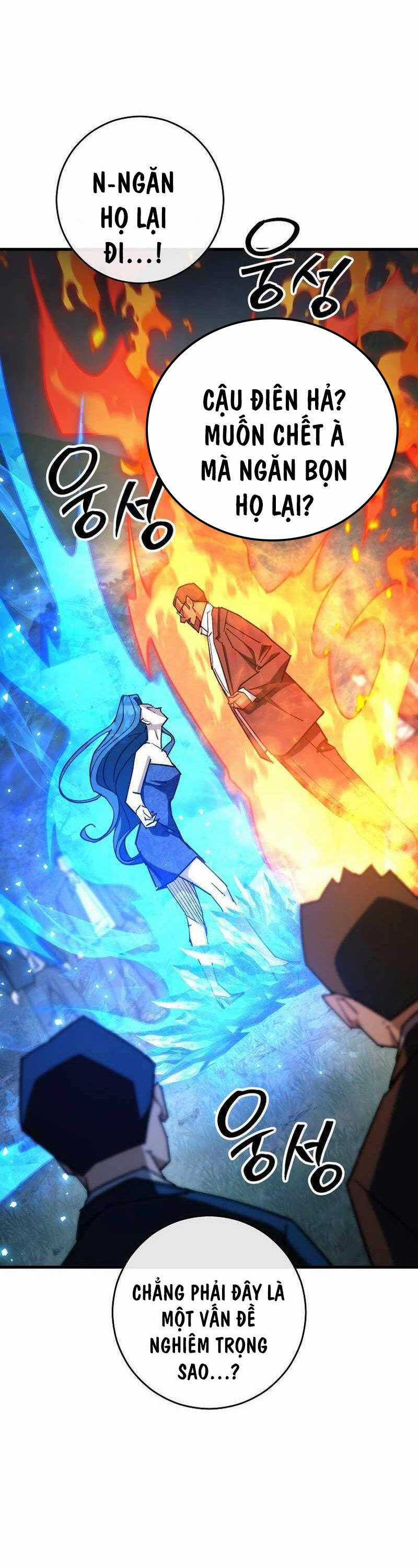 Anh Hùng Trở Lại Chapter 80 trang 43