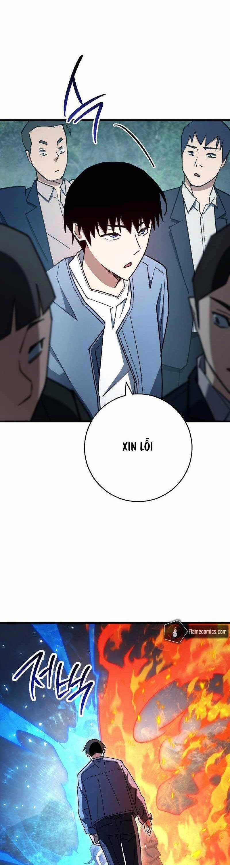 Anh Hùng Trở Lại Chapter 80 trang 44