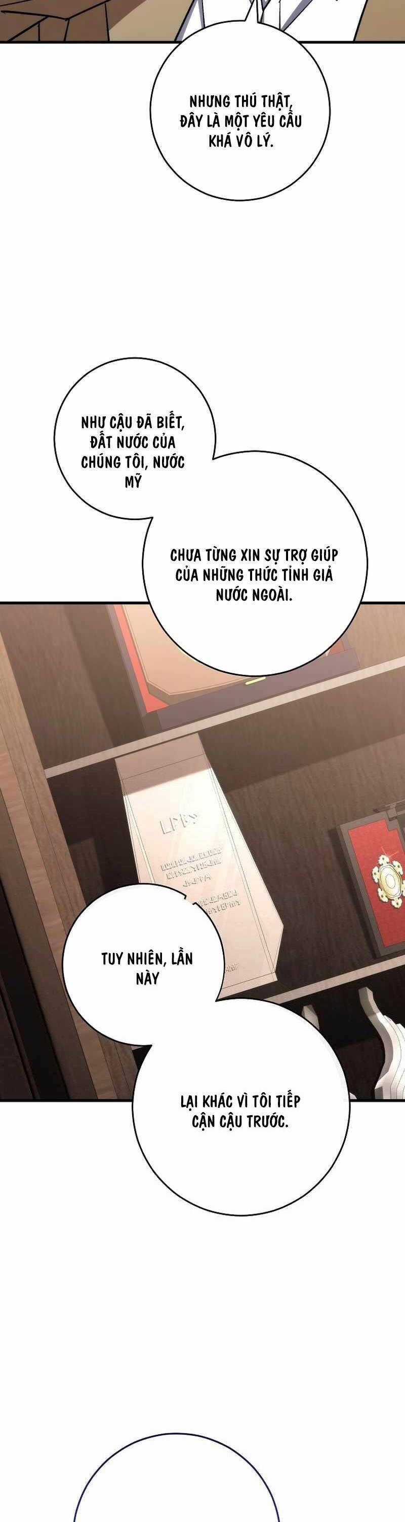 Anh Hùng Trở Lại Chapter 80 trang 5