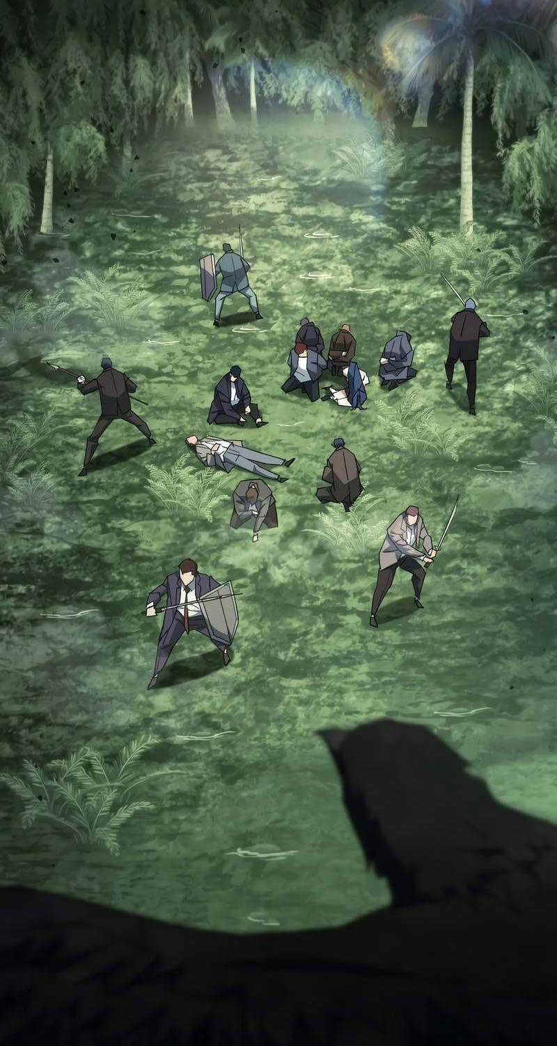 Anh Hùng Trở Lại Chapter 85 trang 29