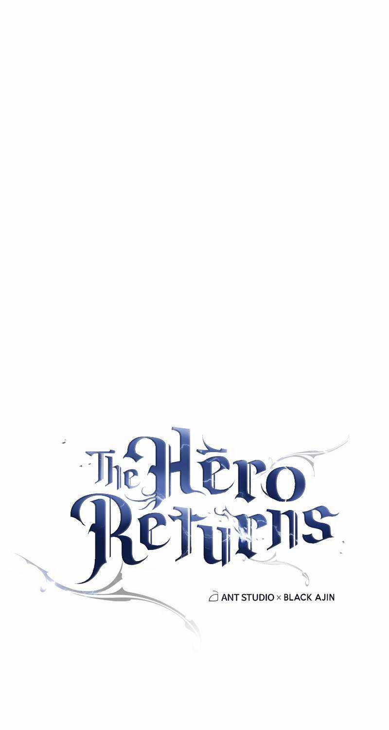 Anh Hùng Trở Lại Chapter 85 trang 8