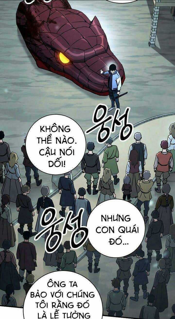 Anh Hùng Trở Lại Chapter 9 trang 24