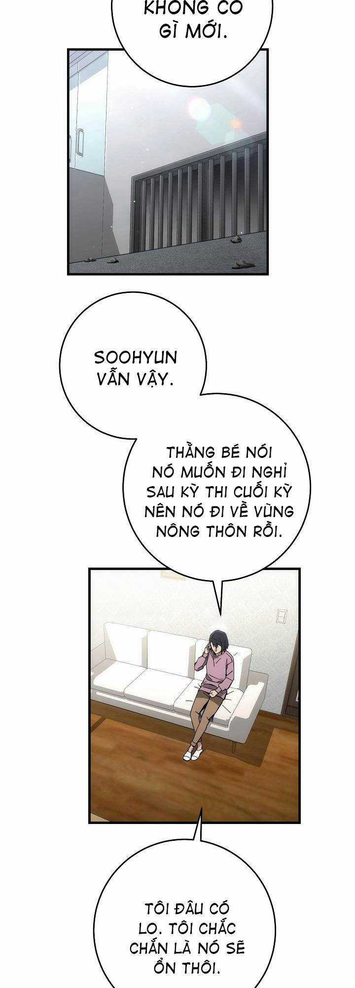 Anh Hùng Trở Về Chapter 11 trang 1