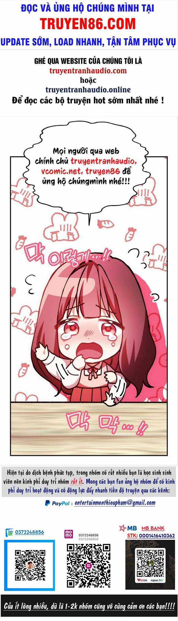 Anh Hùng Trở Về Chapter 17 trang 1