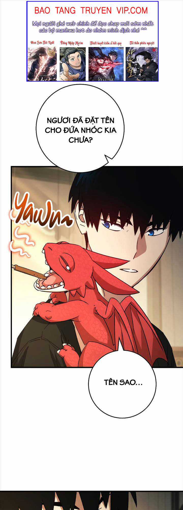 Anh Hùng Trở Về Chapter 62 trang 0