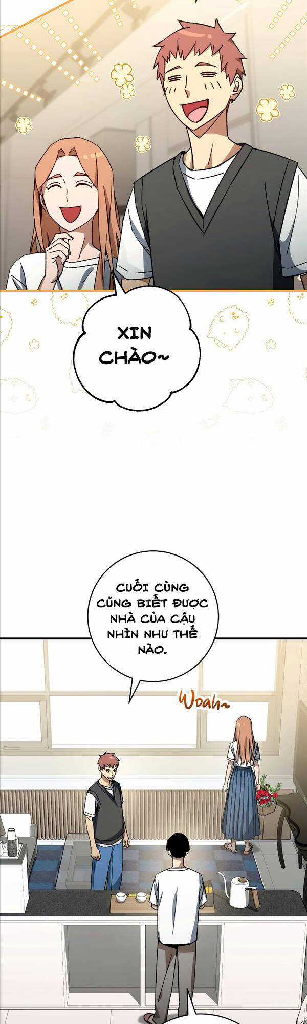 Anh Hùng Trở Về Chapter 64 trang 1