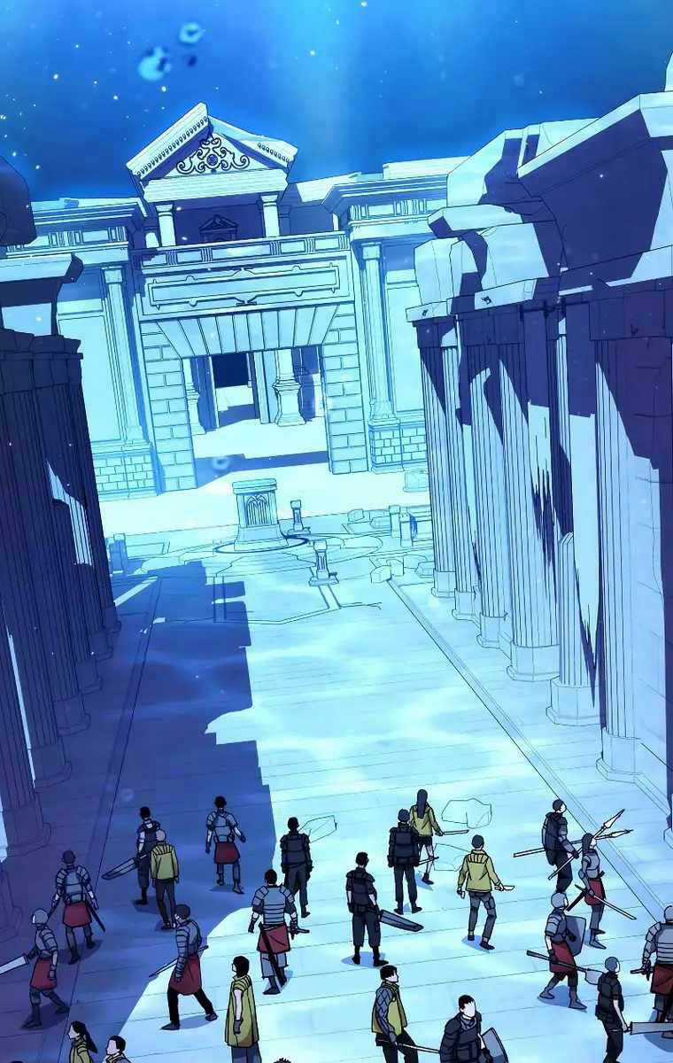 Anh Hùng Trở Về Chapter 66 trang 1