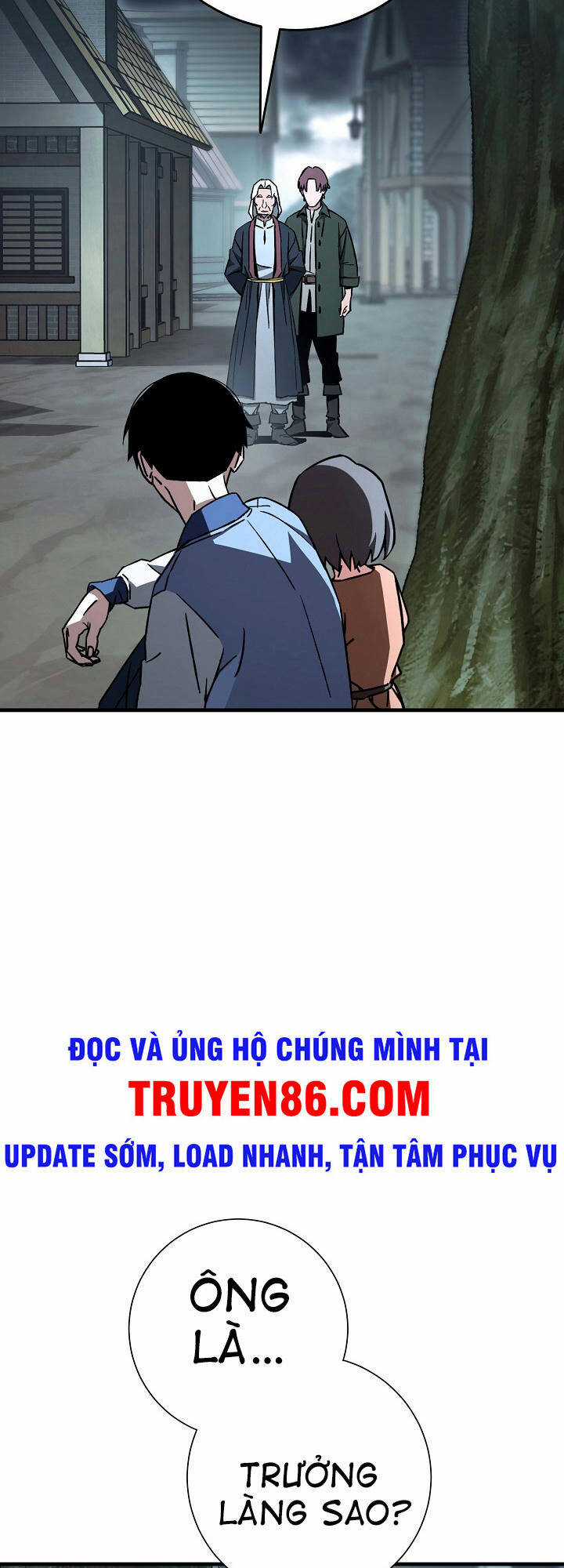 Anh Hùng Trở Về Chapter 8 trang 1
