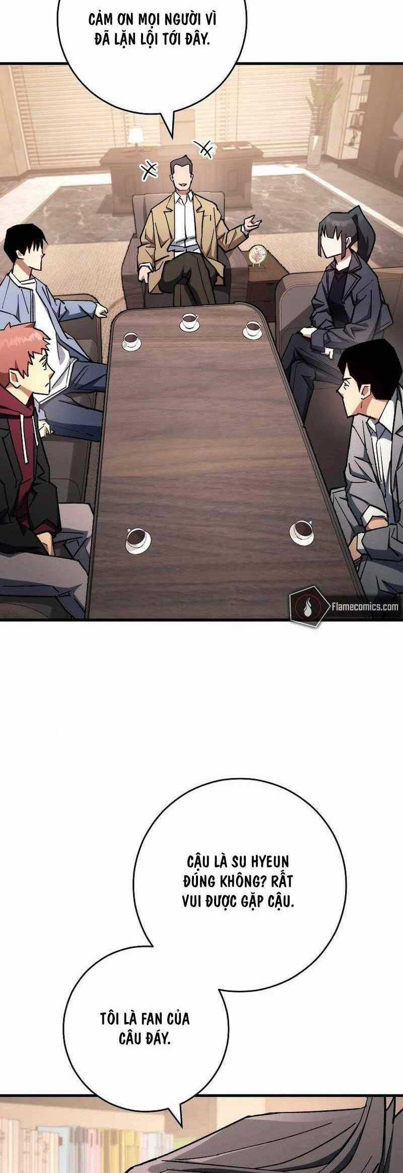 Anh Hùng Trở Về Chapter 80 trang 0