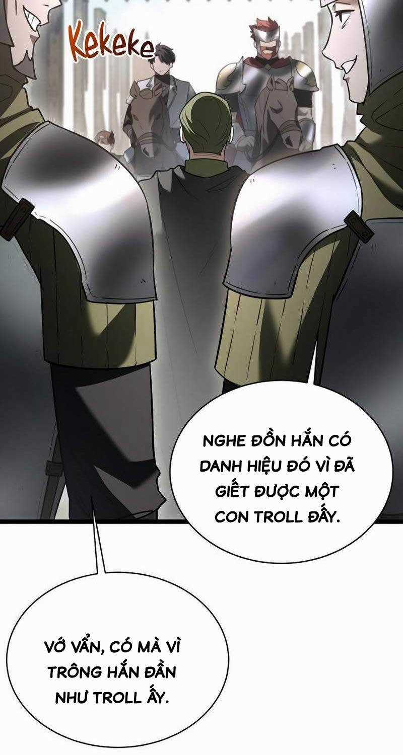 Anh Hùng Trọng Sinh Thành Trưởng Tử Nhà Công Tước Chương 10 trang 10