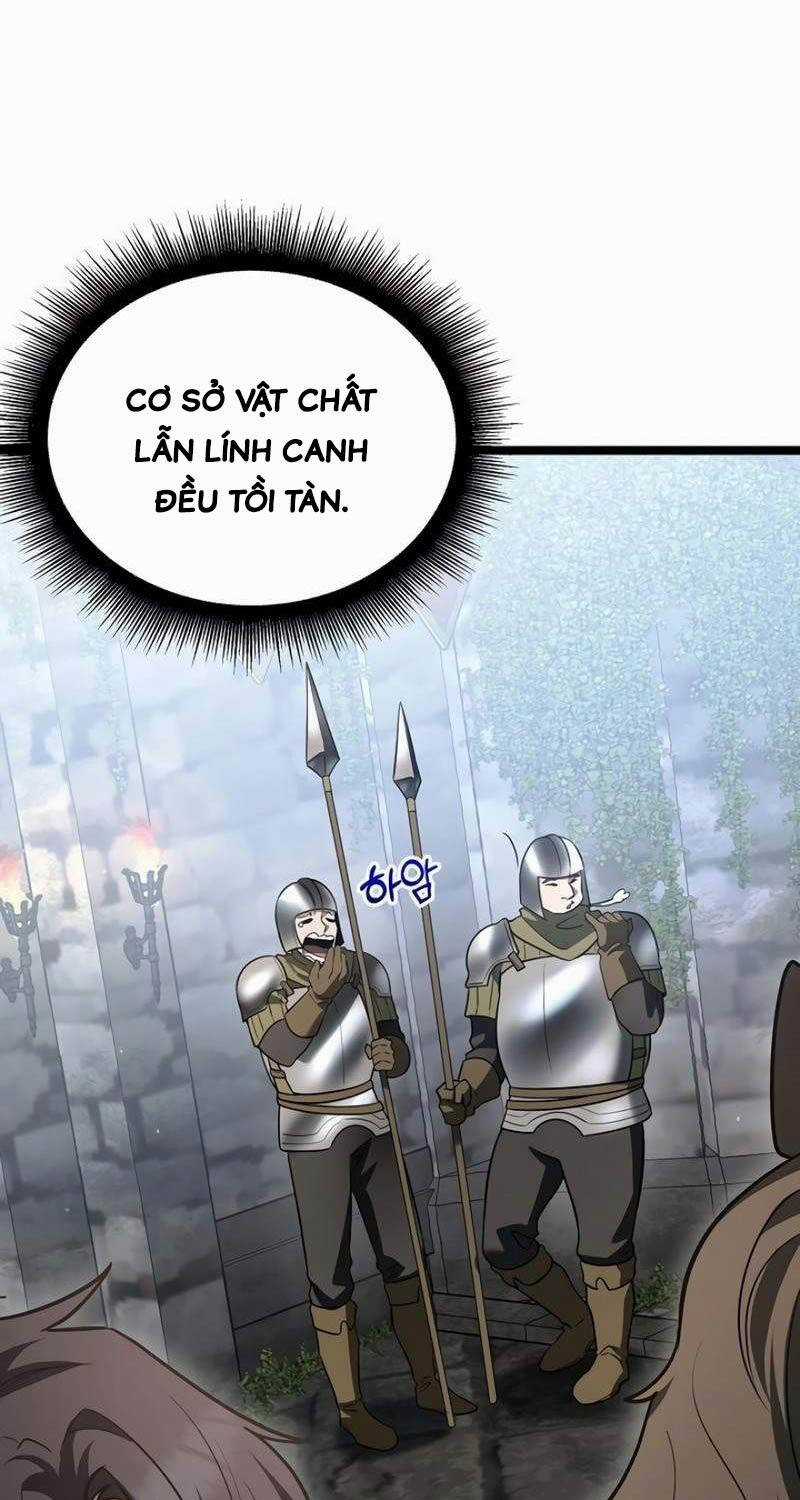 Anh Hùng Trọng Sinh Thành Trưởng Tử Nhà Công Tước Chương 10 trang 3