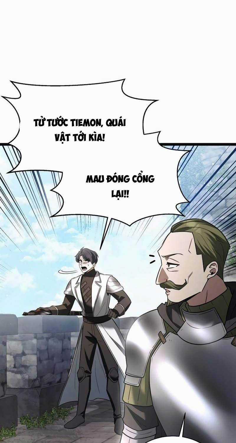 Anh Hùng Trọng Sinh Thành Trưởng Tử Nhà Công Tước Chương 10 trang 34