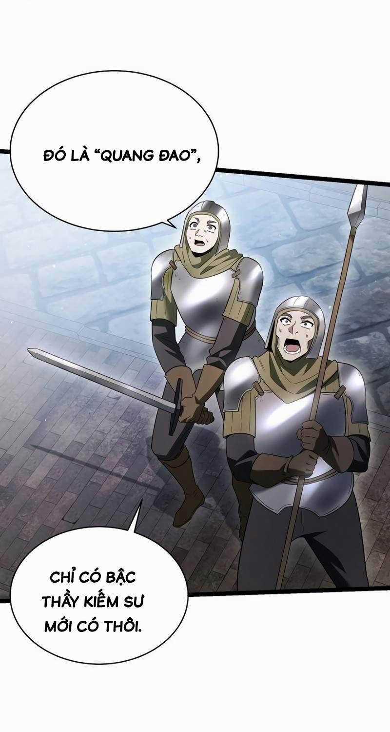 Anh Hùng Trọng Sinh Thành Trưởng Tử Nhà Công Tước Chương 10 trang 85