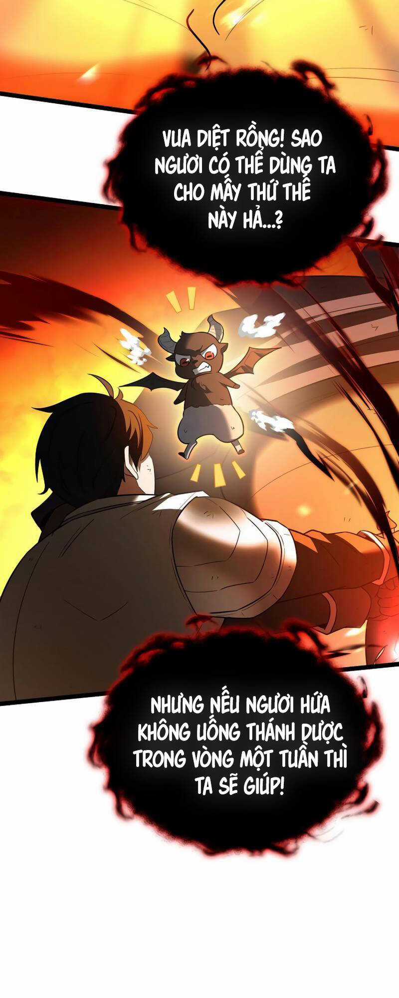 Anh Hùng Trọng Sinh Thành Trưởng Tử Nhà Công Tước Chương 13 trang 17