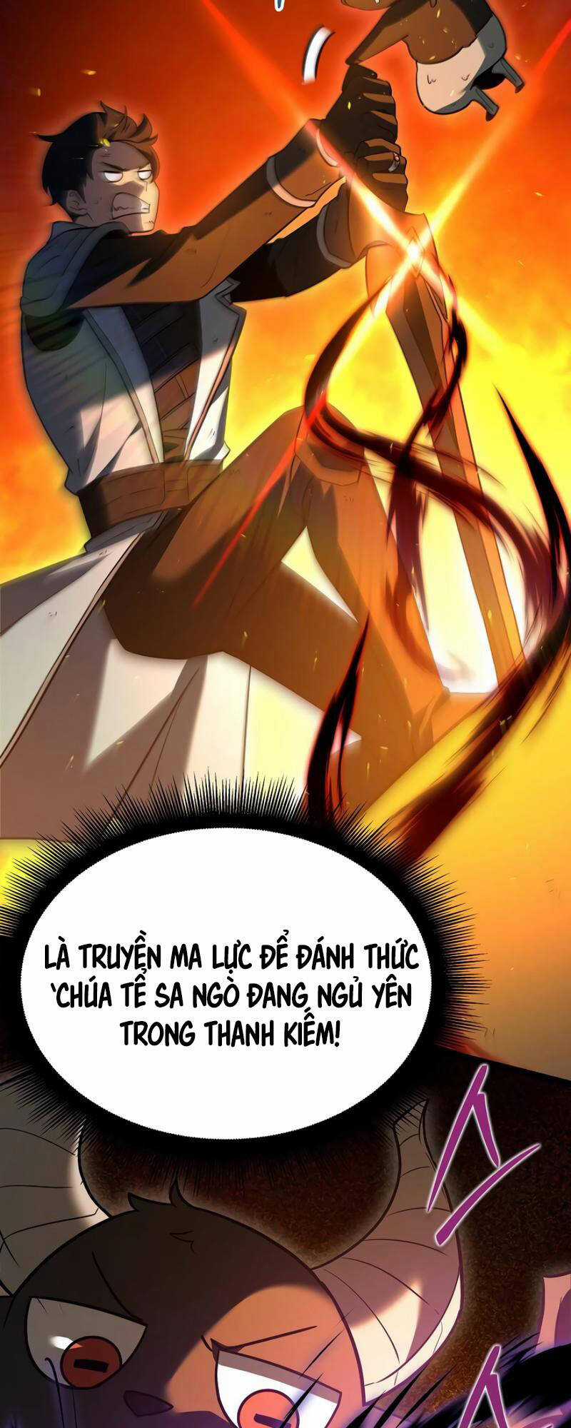 Anh Hùng Trọng Sinh Thành Trưởng Tử Nhà Công Tước Chương 13 trang 20