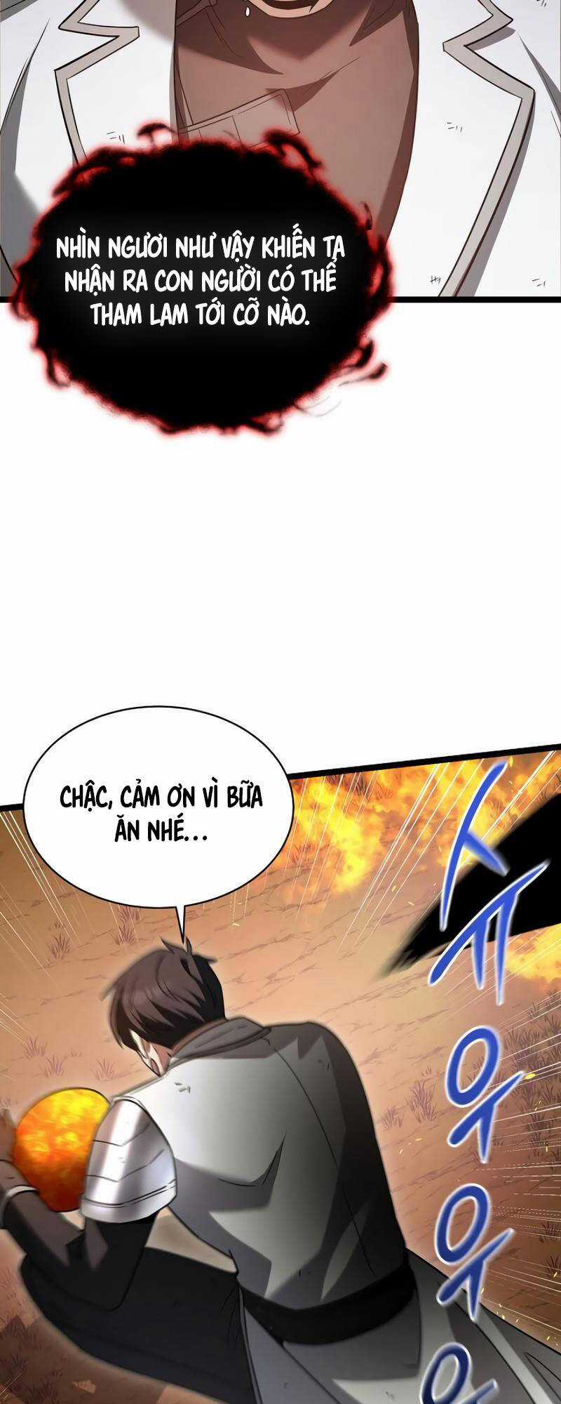 Anh Hùng Trọng Sinh Thành Trưởng Tử Nhà Công Tước Chương 13 trang 55