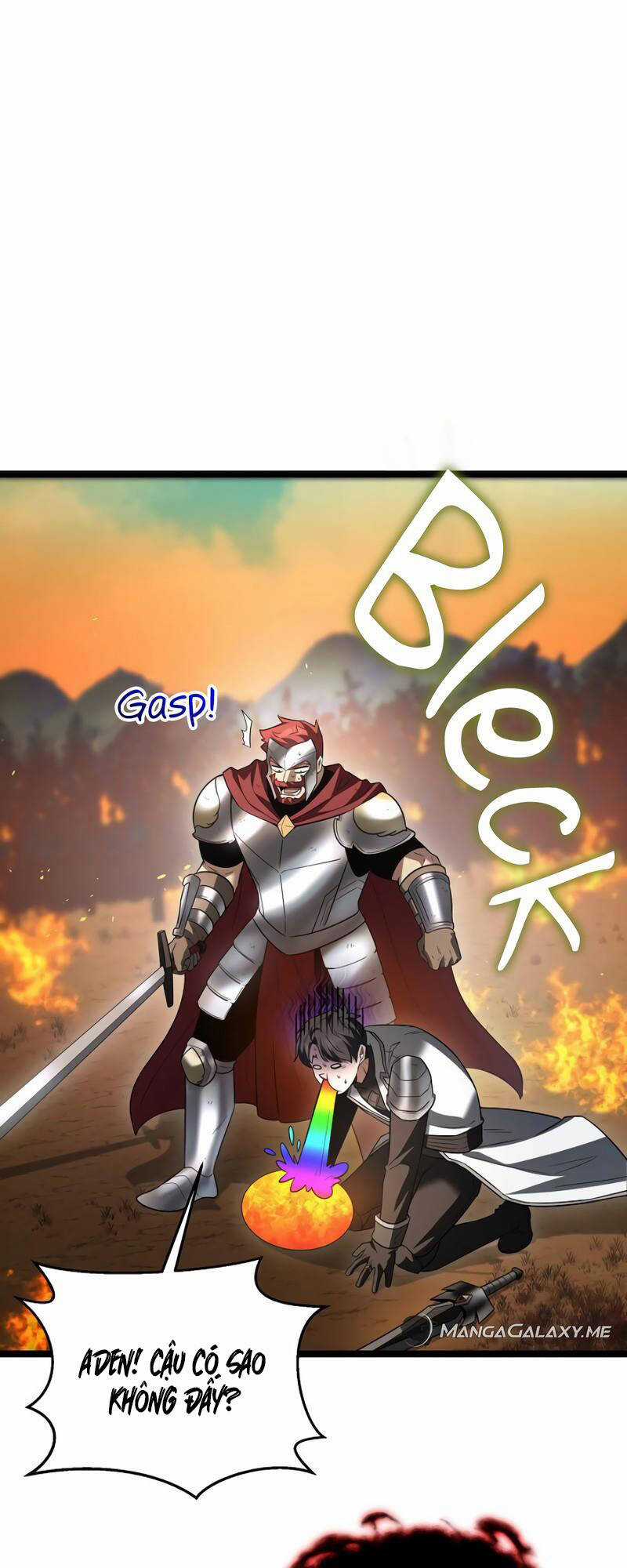 Anh Hùng Trọng Sinh Thành Trưởng Tử Nhà Công Tước Chương 13 trang 58