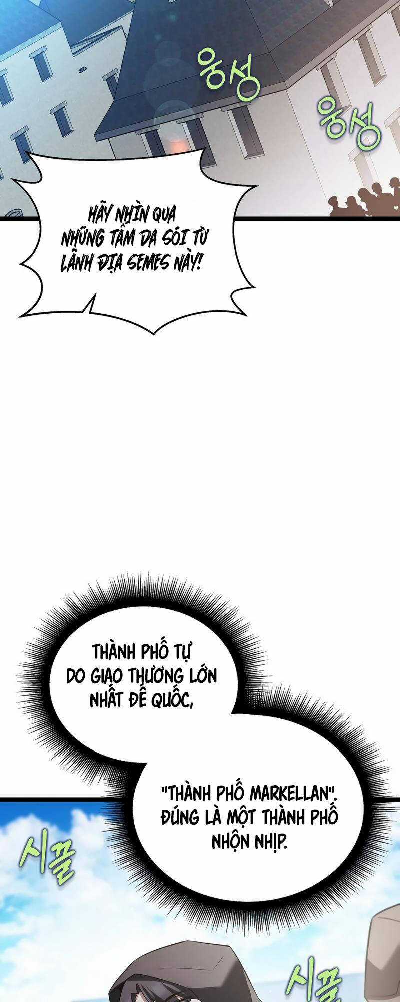 Anh Hùng Trọng Sinh Thành Trưởng Tử Nhà Công Tước Chương 14 trang 61