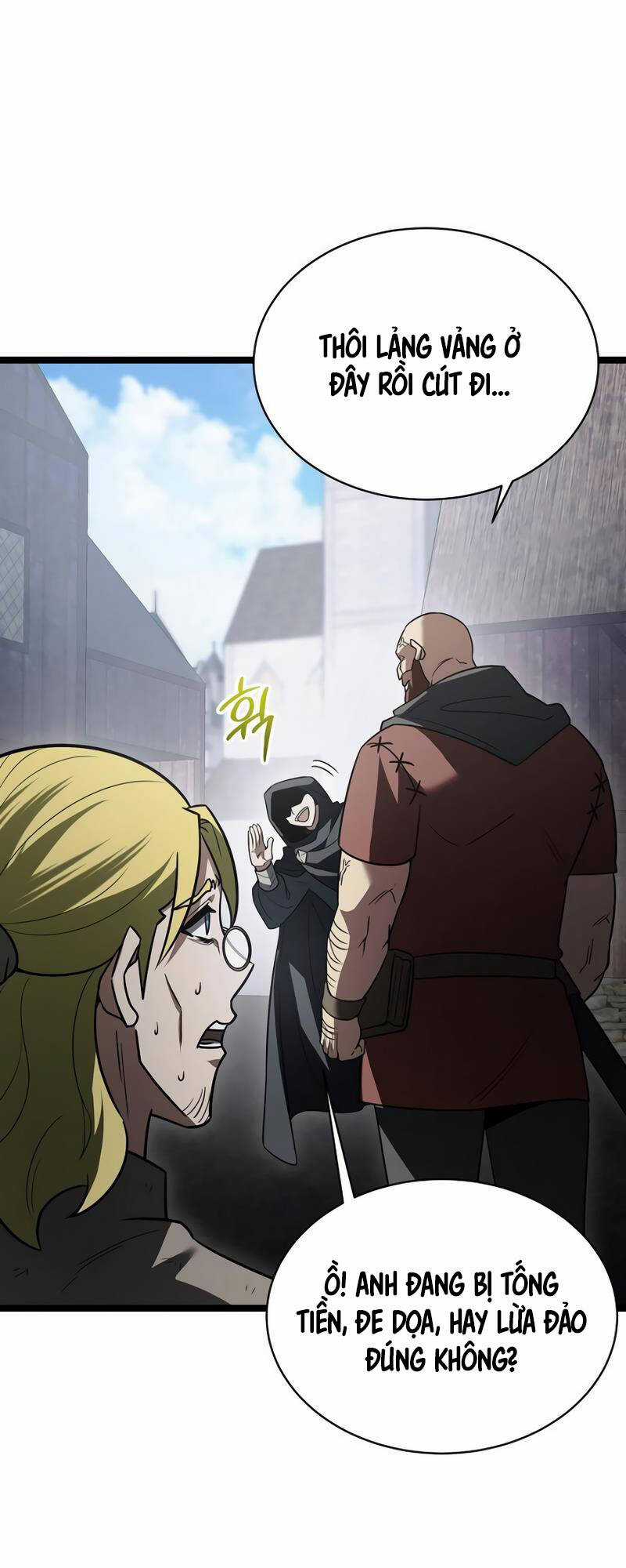 Anh Hùng Trọng Sinh Thành Trưởng Tử Nhà Công Tước Chương 14 trang 77