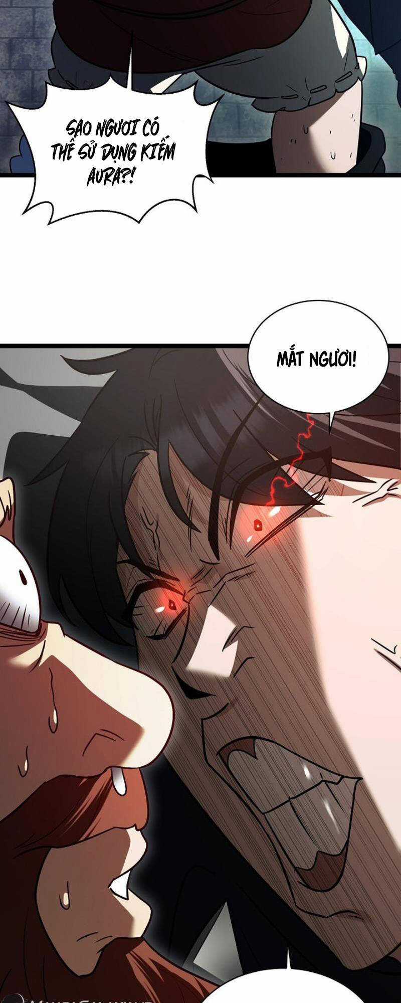 Anh Hùng Trọng Sinh Thành Trưởng Tử Nhà Công Tước Chương 15 trang 13