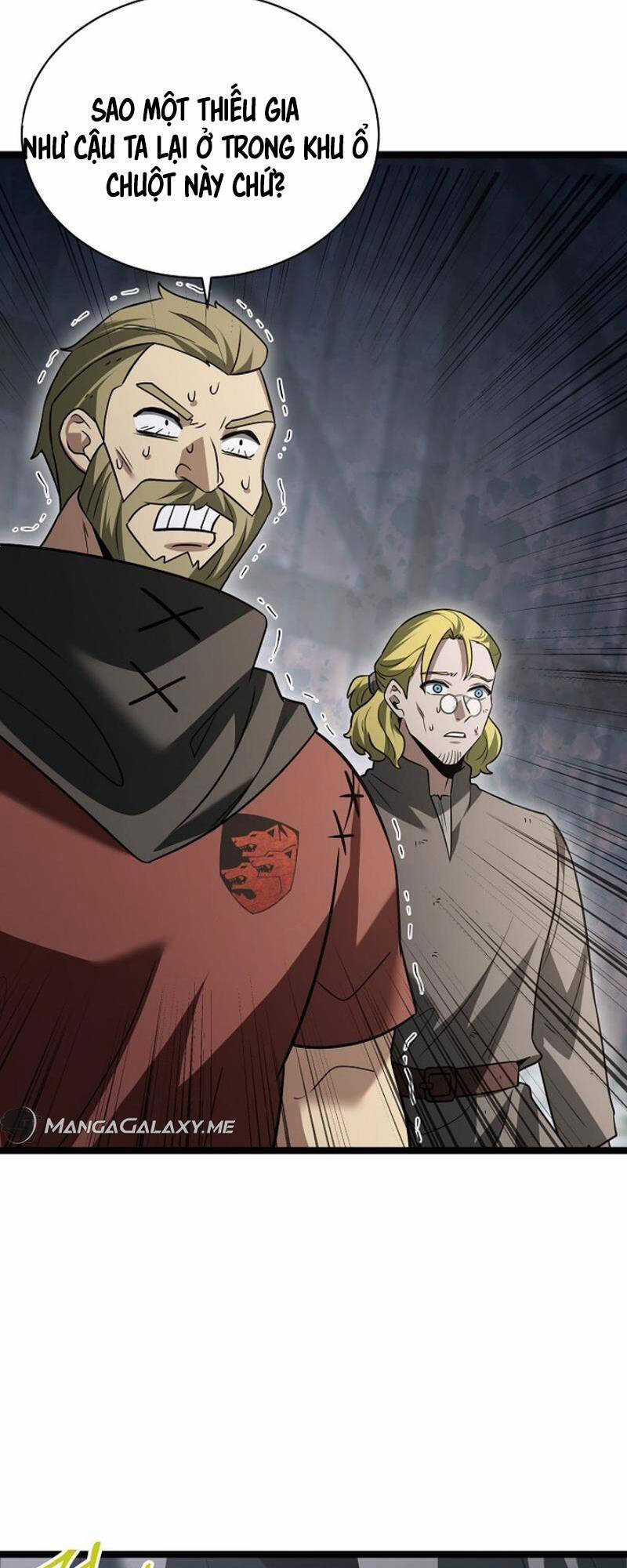 Anh Hùng Trọng Sinh Thành Trưởng Tử Nhà Công Tước Chương 15 trang 17