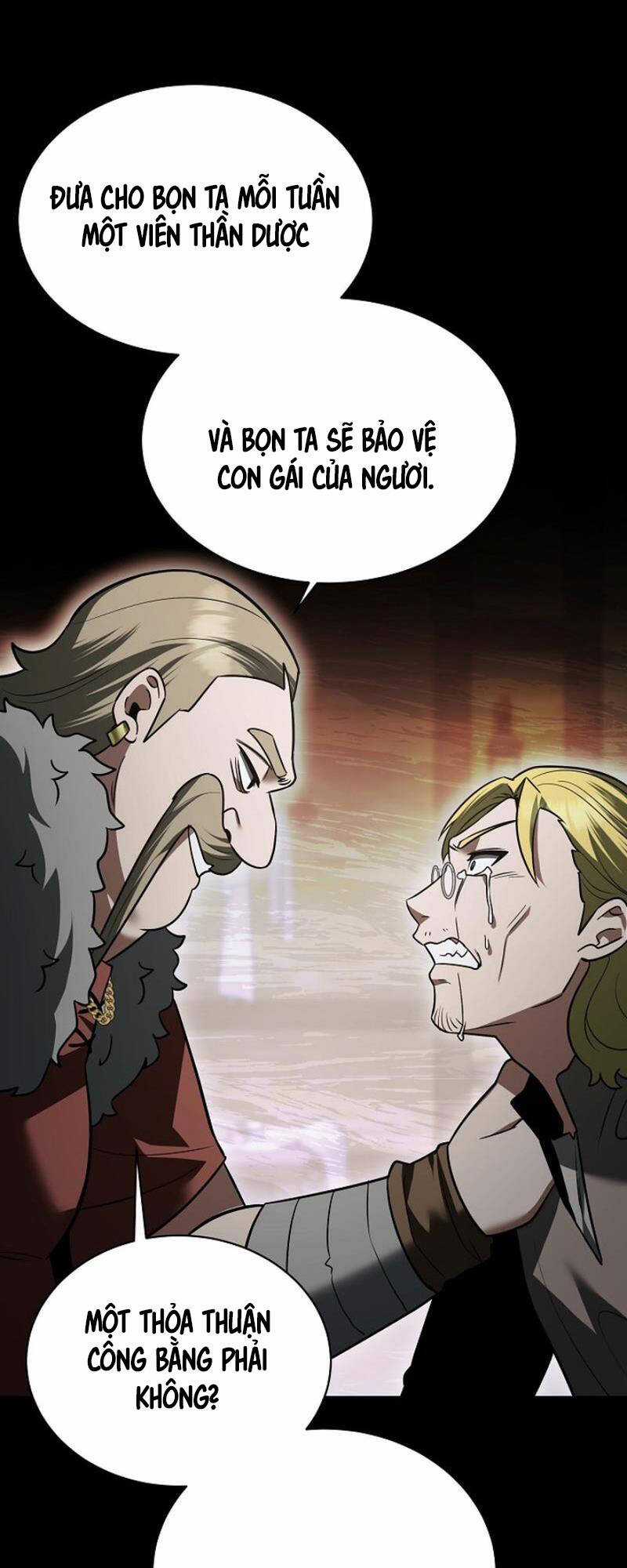 Anh Hùng Trọng Sinh Thành Trưởng Tử Nhà Công Tước Chương 15 trang 27