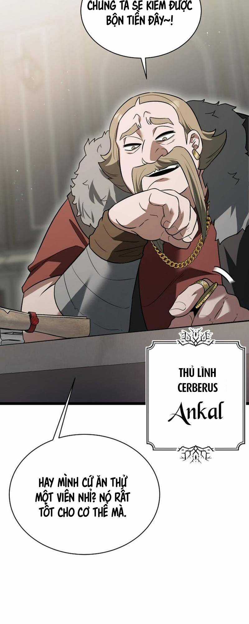 Anh Hùng Trọng Sinh Thành Trưởng Tử Nhà Công Tước Chương 15 trang 41