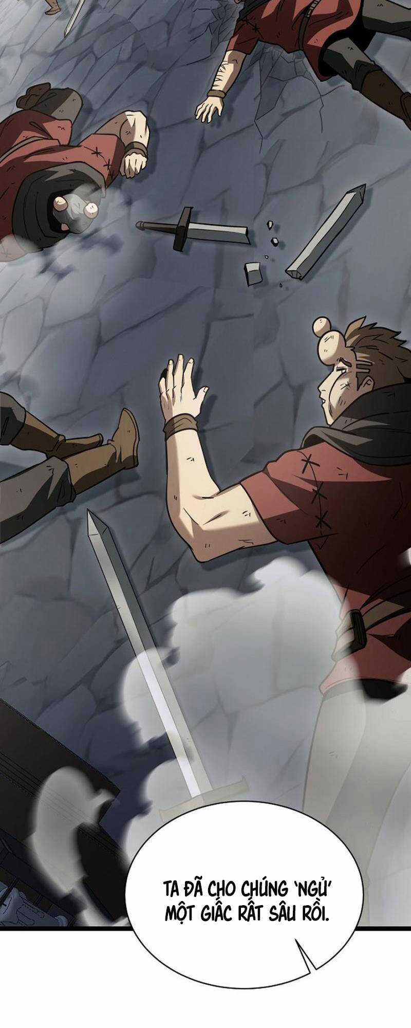 Anh Hùng Trọng Sinh Thành Trưởng Tử Nhà Công Tước Chương 15 trang 55