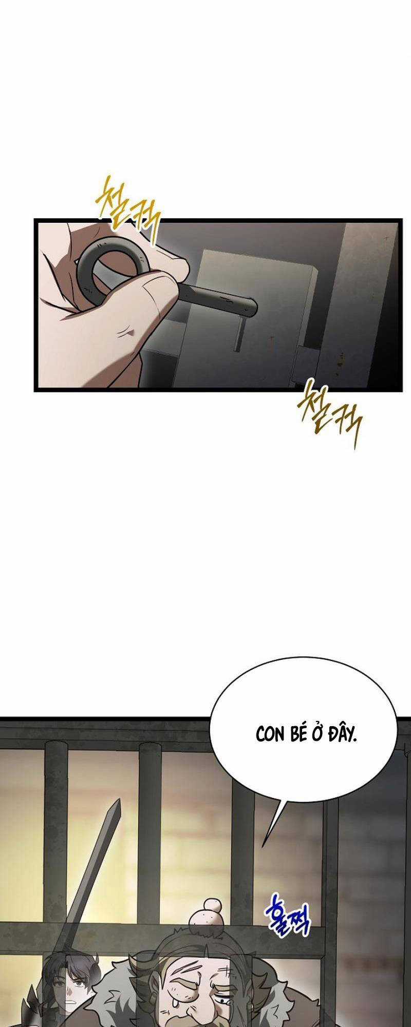 Anh Hùng Trọng Sinh Thành Trưởng Tử Nhà Công Tước Chương 15 trang 60